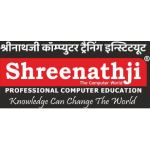 Shreenathji Computer Logo